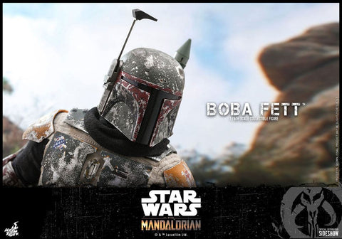 Star Wars The Mandalorian Actionfigur 1/6 Boba Fett 30 cm HOT TOYS