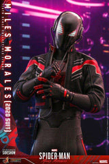 Marvel's Spider-Man Miles Morales Video Game Masterpiece 1/6 (2020 Suit) HOT TOYS - Smalltinytoystore