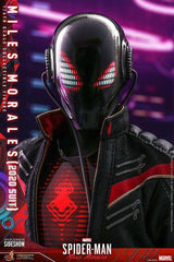 Marvel's Spider-Man Miles Morales Video Game Masterpiece 1/6 (2020 Suit) HOT TOYS - Smalltinytoystore