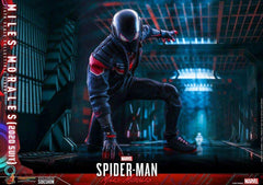 Marvel's Spider-Man Miles Morales Video Game Masterpiece 1/6 (2020 Suit) HOT TOYS - Smalltinytoystore