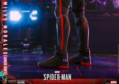 Marvel's Spider-Man Miles Morales Video Game Masterpiece 1/6 (2020 Suit) HOT TOYS - Smalltinytoystore