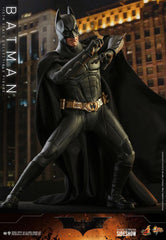 Batman Begins Movie Masterpiece Actionfigur 1/6 Batman Hot Toys Exclusive 32 cm