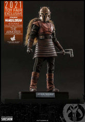 Star Wars The Mandalorian 1/6 The Armorer 2021 Toy Fair Exclusive HOT TOYS