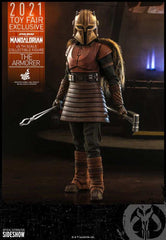 Star Wars The Mandalorian 1/6 The Armorer 2021 Toy Fair Exclusive HOT TOYS