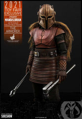 Star Wars The Mandalorian 1/6 The Armorer 2021 Toy Fair Exclusive HOT TOYS