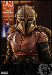 Star Wars The Mandalorian 1/6 The Armorer 2021 Toy Fair Exclusive HOT TOYS