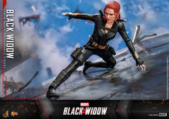 Black Widow Actionfigur Movie Masterpiece 1/6 Black Widow Special Edition HOT TOYS