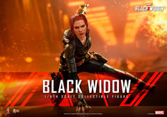 Black Widow Actionfigur Movie Masterpiece 1/6 Black Widow Special Edition HOT TOYS