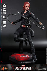 Black Widow Actionfigur Movie Masterpiece 1/6 Black Widow Special Edition HOT TOYS