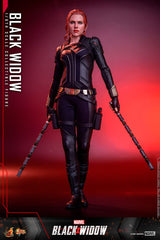 Black Widow Actionfigur Movie Masterpiece 1/6 Black Widow Special Edition HOT TOYS