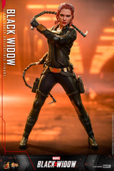 Black Widow Actionfigur Movie Masterpiece 1/6 Black Widow Special Edition HOT TOYS