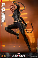 Black Widow Actionfigur Movie Masterpiece 1/6 Black Widow Special Edition HOT TOYS