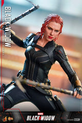 Black Widow Actionfigur Movie Masterpiece 1/6 Black Widow Special Edition HOT TOYS