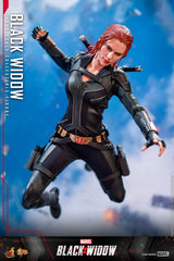 Black Widow Actionfigur Movie Masterpiece 1/6 Black Widow Special Edition HOT TOYS