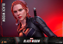 Black Widow Actionfigur Movie Masterpiece 1/6 Black Widow Special Edition HOT TOYS