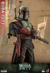 Star Wars The Book of Boba Fett 1/4 Boba Fett (Deluxe Version) 45 cm HOT TOYS - Smalltinytoystore