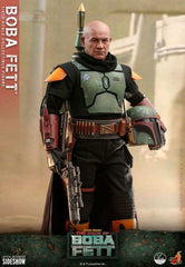 Star Wars The Book of Boba Fett 1/4 Boba Fett (Normal Version) 45 cm HOT TOYS