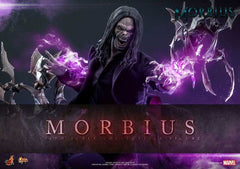 Marvel Masterpiece Actionfigur 1/6 Morbius 30 cm HOT TOYS - Smalltinytoystore