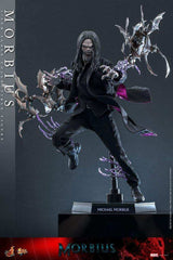 Marvel Masterpiece Actionfigur 1/6 Morbius 30 cm HOT TOYS - Smalltinytoystore