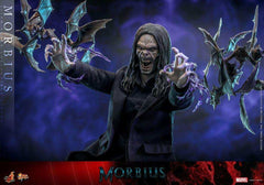 Marvel Masterpiece Actionfigur 1/6 Morbius 30 cm HOT TOYS - Smalltinytoystore