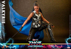 Thor Love and Thunder Masterpiece 1/6 Valkyrie 28 cm HOT TOYS - Smalltinytoystore