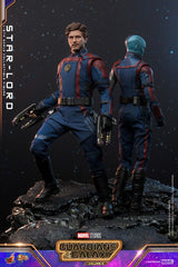 Guardians of the Galaxy Vol. 3 Movie Masterpiece 1/6 Star-Lord HOT TOYS