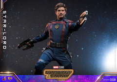 Guardians of the Galaxy Vol. 3 Movie Masterpiece 1/6 Star-Lord HOT TOYS