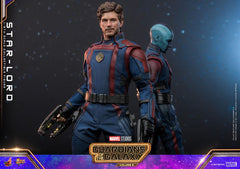 Guardians of the Galaxy Vol. 3 Movie Masterpiece 1/6 Star-Lord HOT TOYS