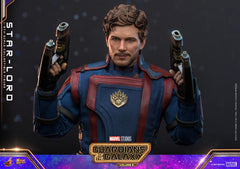 Guardians of the Galaxy Vol. 3 Movie Masterpiece 1/6 Star-Lord HOT TOYS