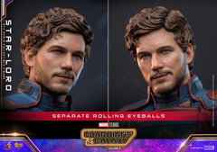 Guardians of the Galaxy Vol. 3 Movie Masterpiece 1/6 Star-Lord HOT TOYS