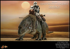 Star Wars Episode IV 2er-Pack 1/6 Sandtrooper Sergeant & Dewback 30 cm HOT TOYS