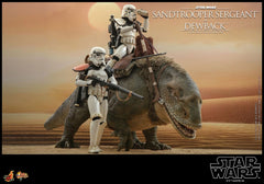 Star Wars Episode IV 2er-Pack 1/6 Sandtrooper Sergeant & Dewback 30 cm HOT TOYS