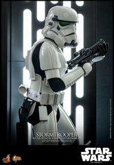 Star Wars Movie Masterpiece 1/6 Stormtrooper with Death Star Environment 30 cm HOT TOYS - Smalltinytoystore