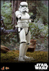 Star Wars Movie Masterpiece 1/6 Stormtrooper with Death Star Environment 30 cm HOT TOYS - Smalltinytoystore