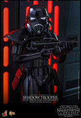 Star Wars Movie Masterpiece 1/6 Shadow Trooper with Death Star Environment 30 cm HOT TOYS - Smalltinytoystore