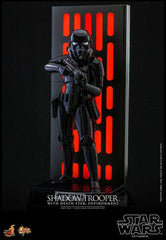 Star Wars Movie Masterpiece 1/6 Shadow Trooper with Death Star Environment 30 cm HOT TOYS - Smalltinytoystore