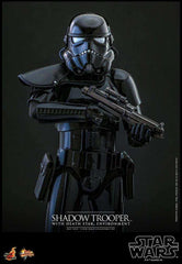 Star Wars Movie Masterpiece 1/6 Shadow Trooper with Death Star Environment 30 cm HOT TOYS - Smalltinytoystore