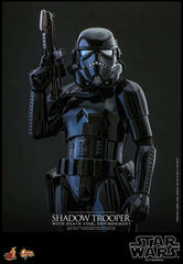 Star Wars Movie Masterpiece 1/6 Shadow Trooper with Death Star Environment 30 cm HOT TOYS - Smalltinytoystore