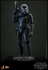 Star Wars Movie Masterpiece 1/6 Shadow Trooper with Death Star Environment 30 cm HOT TOYS - Smalltinytoystore