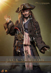 Pirates of the Caribbean Salazars Rache DX Actionfigur 1/6 Jack Sparrow 30 cm HOT TOYS - Smalltinytoystore