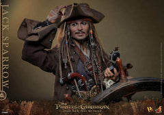 Pirates of the Caribbean Salazars Rache DX Actionfigur 1/6 Jack Sparrow 30 cm HOT TOYS - Smalltinytoystore