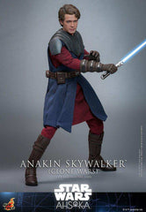 Star Wars The Clone Wars Actionfigur 1/6 Anakin Skywalker 31 cm HOT TOYS - Smalltinytoystore