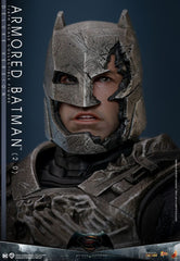 Batman v Superman Dawn of Justice Movie Masterpiece 1/6 Armored Batman 2.0 (Deluxe Version) 33 cm HOT TOYS