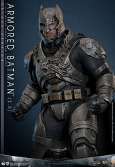 Batman v Superman Dawn of Justice Movie Masterpiece 1/6 Armored Batman 2.0 (Deluxe Version) 33 cm HOT TOYS