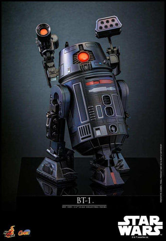 Star Wars Comic Masterpiece Actionfigur 1/6 BT-1 20 cm HOT TOYS - Smalltinytoystore