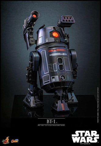 Star Wars Comic Masterpiece Actionfigur 1/6 BT-1 20 cm HOT TOYS - Smalltinytoystore