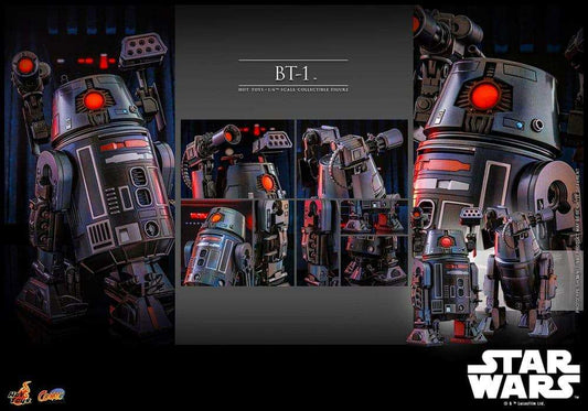 Star Wars Comic Masterpiece Actionfigur 1/6 BT-1 20 cm HOT TOYS - Smalltinytoystore