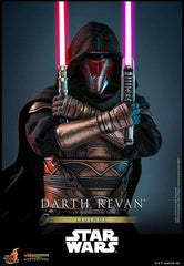 Star Wars Legends Videogame Masterpiece 1/6 Darth Revan 31 cm HOT TOYS - Smalltinytoystore