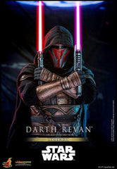 Star Wars Legends Videogame Masterpiece 1/6 Darth Revan 31 cm HOT TOYS - Smalltinytoystore