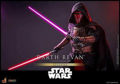 Star Wars Legends Videogame Masterpiece 1/6 Darth Revan 31 cm HOT TOYS - Smalltinytoystore